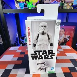 Star Wars Stormtrooper Toy 6-inch Scale Figure Star Wars Action Figure