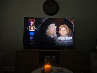 65 inch Samsung tv