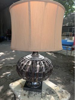 Beautiful lamp