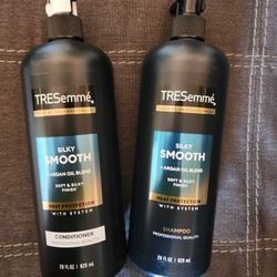 Shampoo And Conditioner 