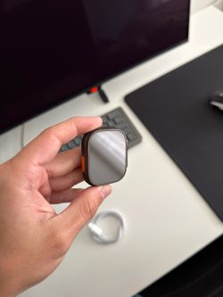 Apple Watch Ultra 2 (no band)
