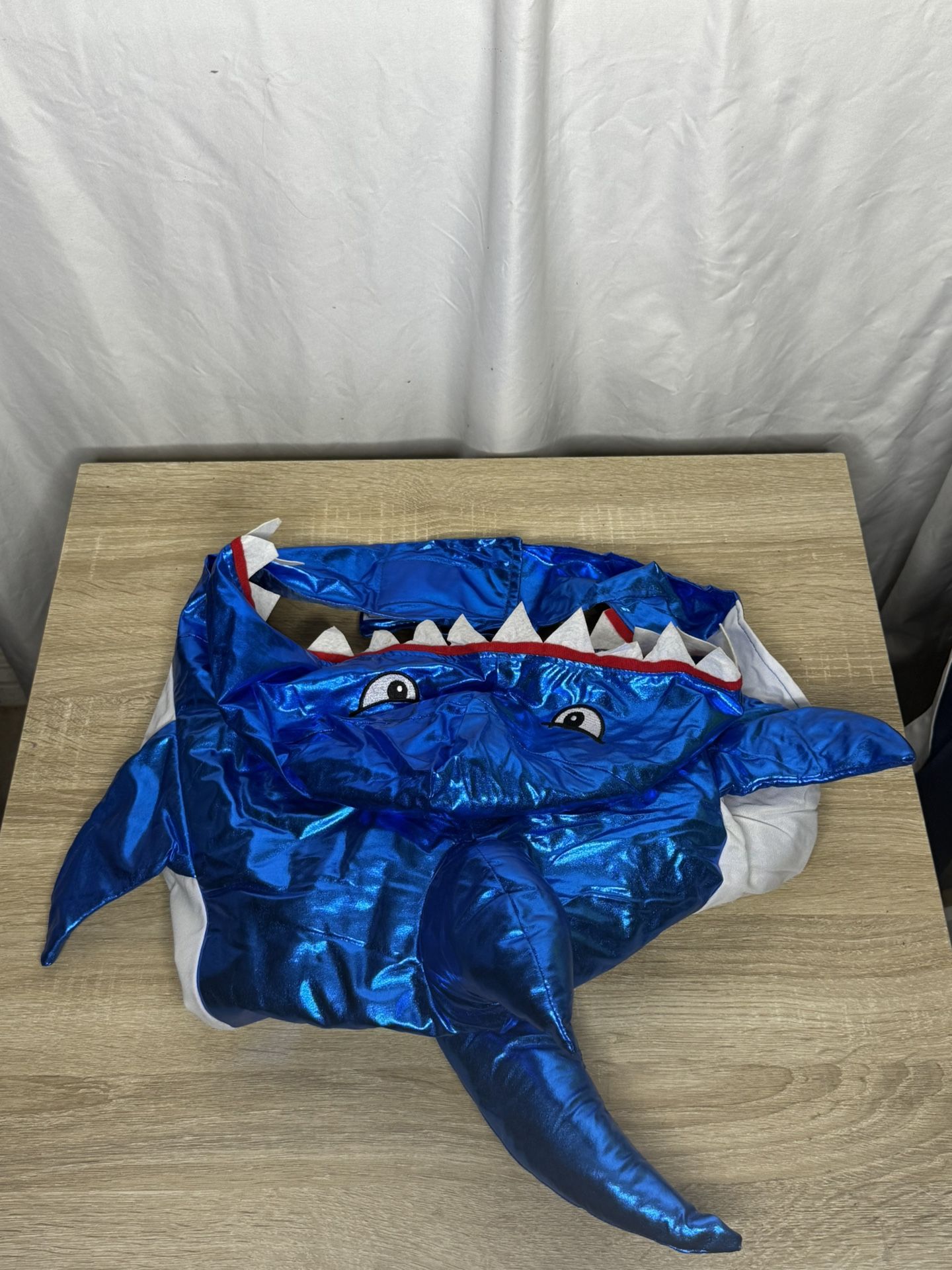 Halloween Dog Shark Costume Size (XL) $5
