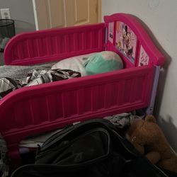 Girl Bed