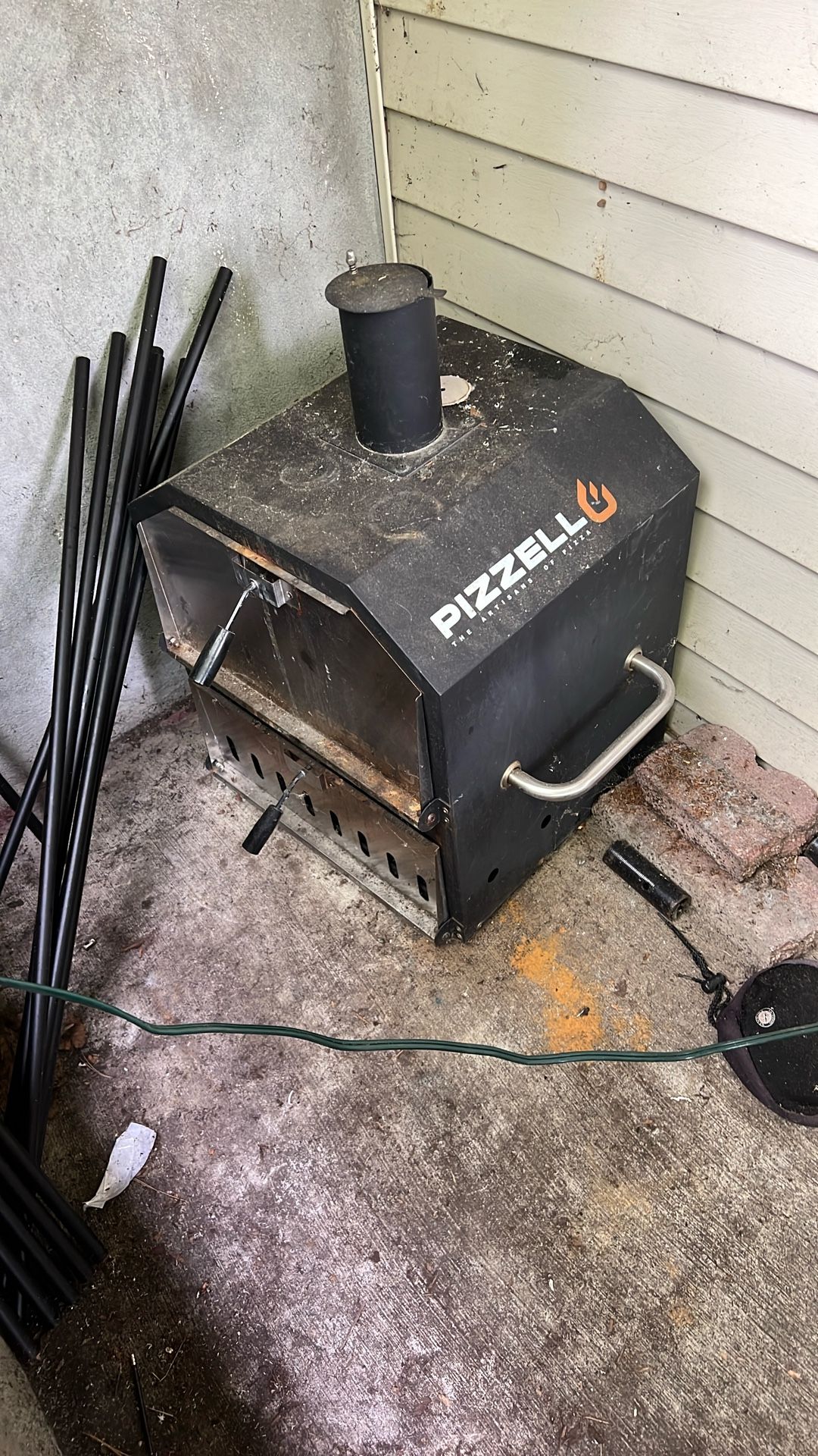 Pizza Oven
