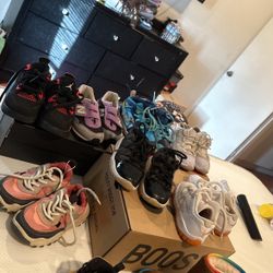 Toddler Shoes 
