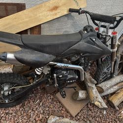 RWP 125 Kids Dirt bike