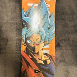 Primitive Dragon Ball Skateboard New 