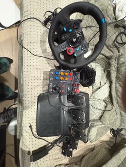 Racing wheel