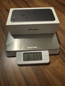 Salter 1078SS White Digital Kitchen Scale with Stainless Steel Platform