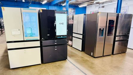 ✬⭐BRAND NEW REFRIGERATORS STARTS FROM $599 AND UP⭐