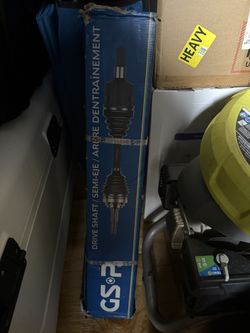 Mini Cooper Front Axel