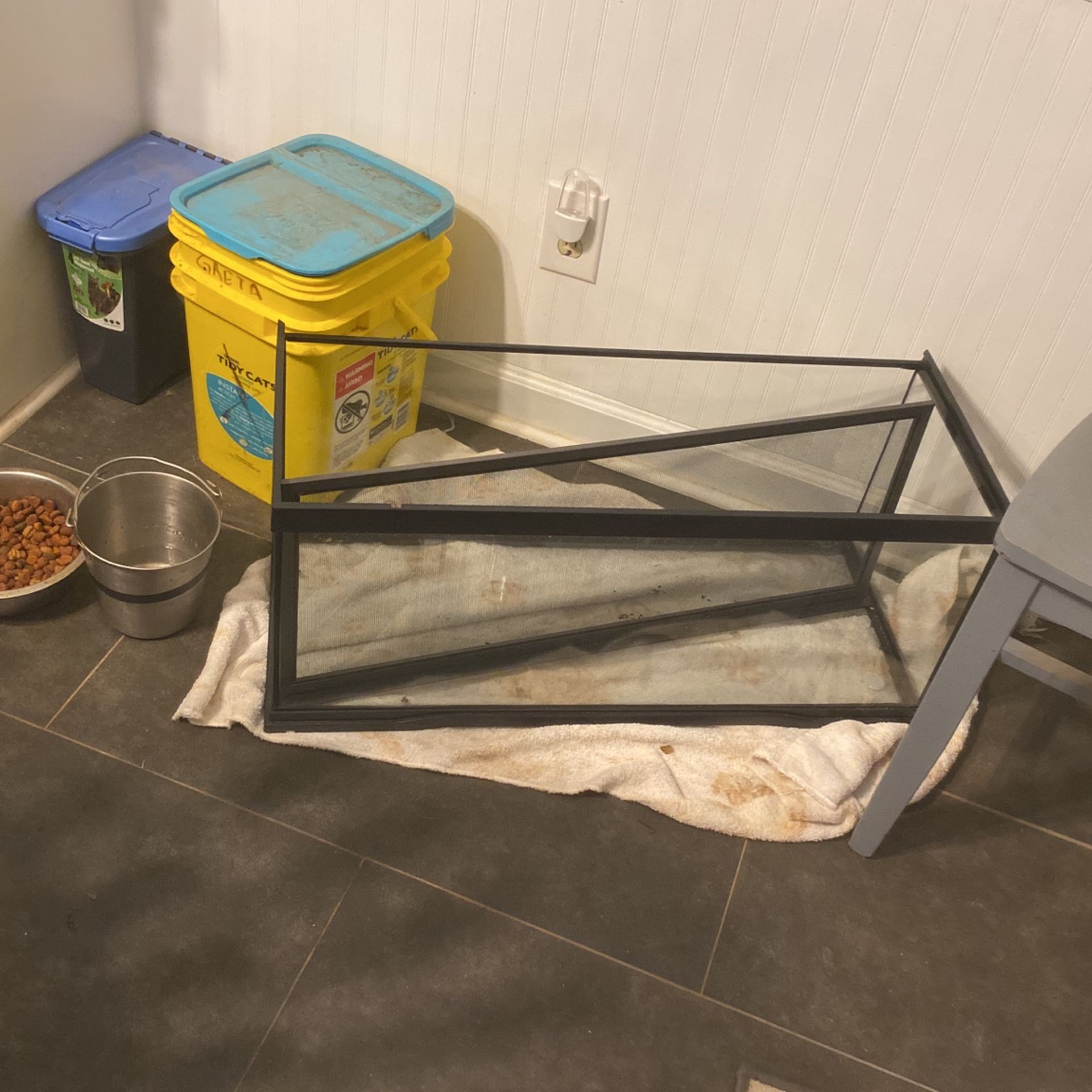 Terrarium (Used)