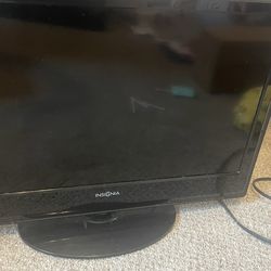 Insignia LCD Tv