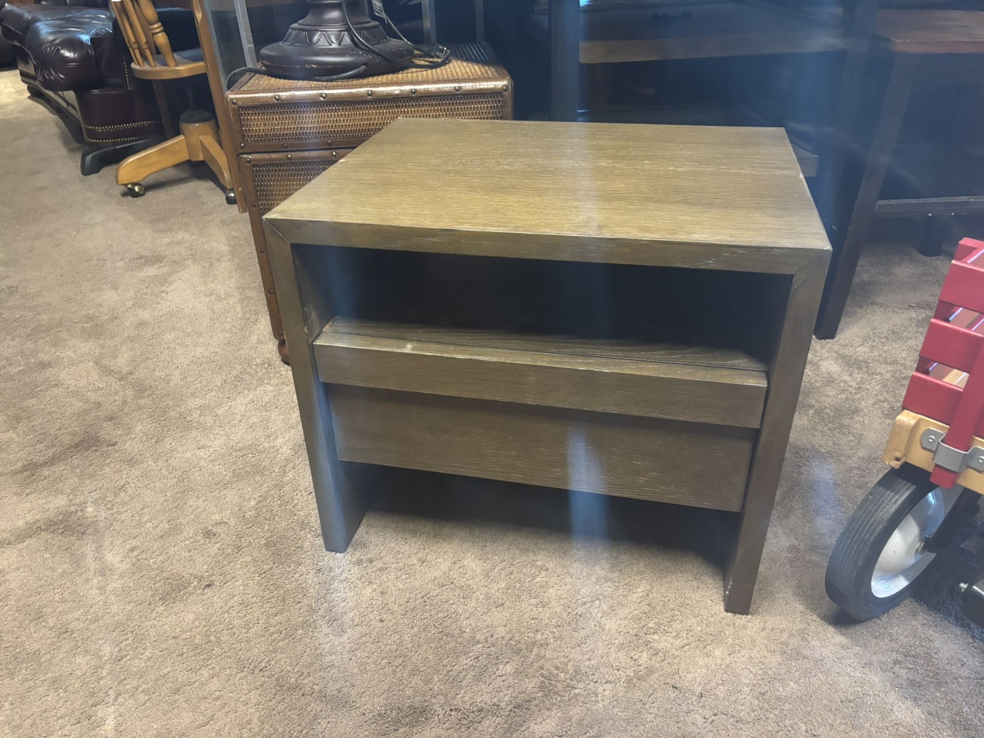 Nightstand Or End Table