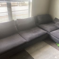2 Piece Couch