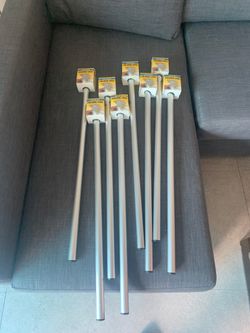 Folding Legs - Folds and locks