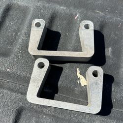 2 Pulgas Aumentos Chevy 2014 Al 2018 