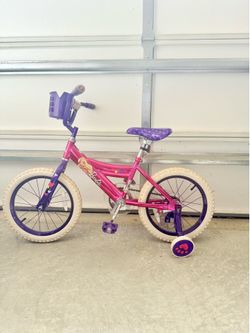 16 inch dynacraft barbie bike