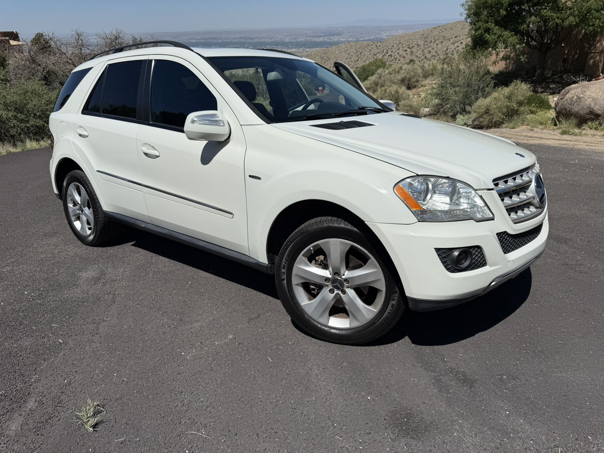 2009 Mercedes-Benz M-Class