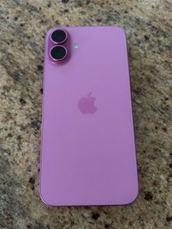 iPhone 16plus