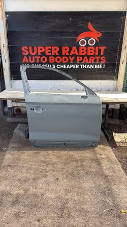 2018 Audi Q5 Door Shell Front Passemger OEM Brand New 2025 