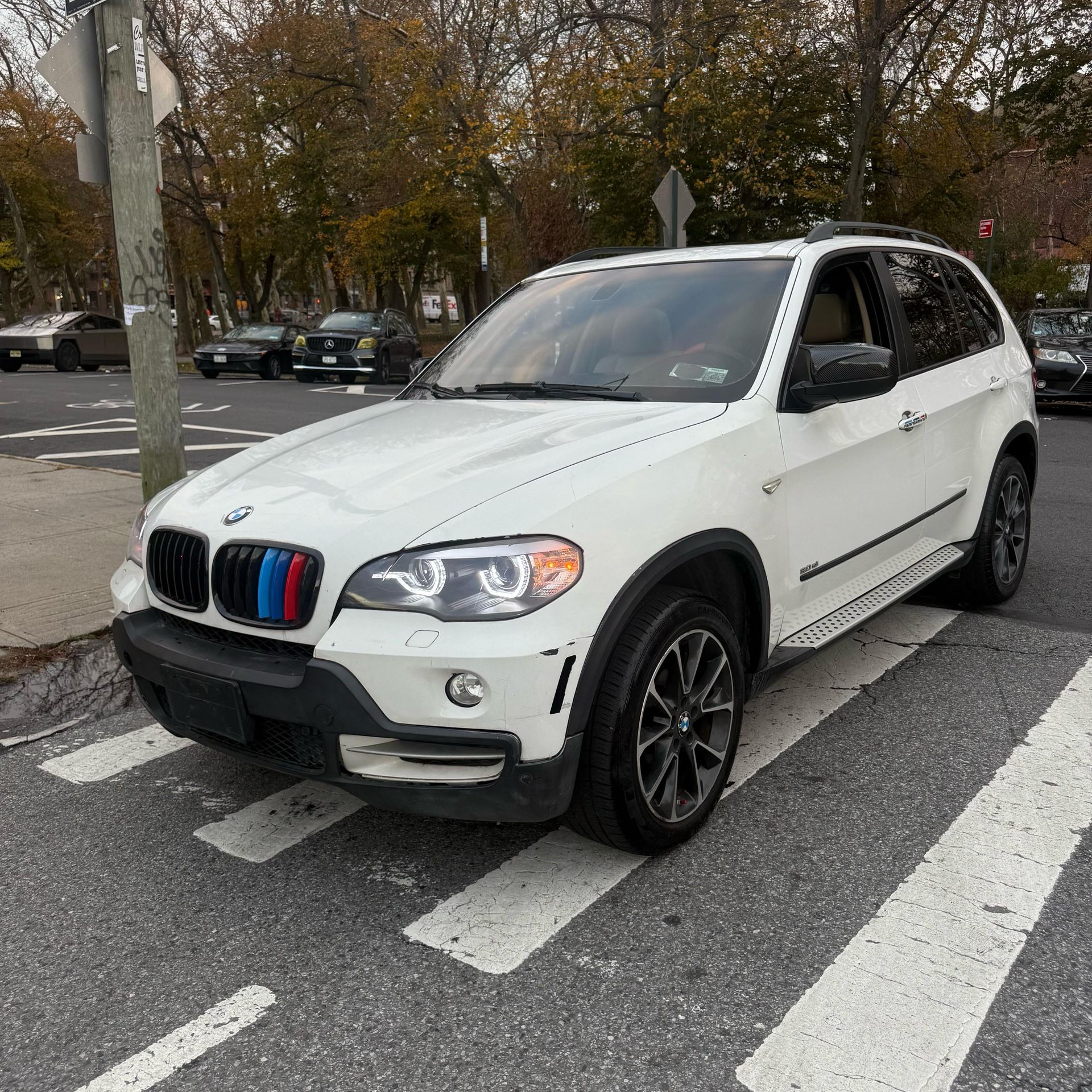 2008 BMW X5
