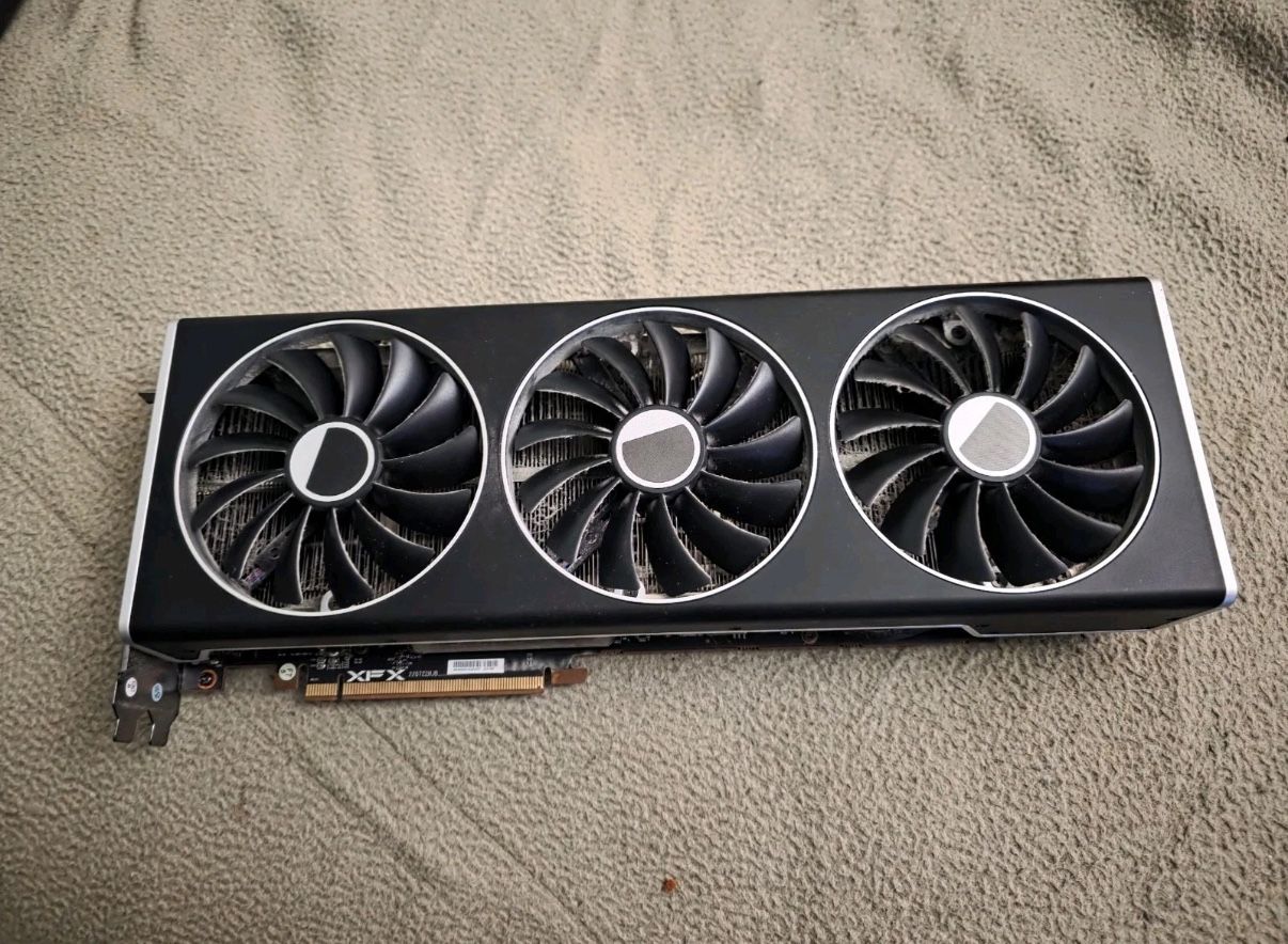 XFX MERC RX 7900XT 20GB