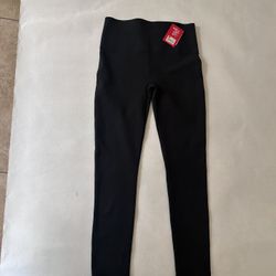 Spanx  Shape  Leggings Really Trust Your Gut Small  Black