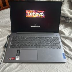Lenovo Ryzen 5 Laptop