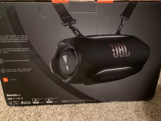 JBL Xtreme 5 Portable Bluetooth Speaker