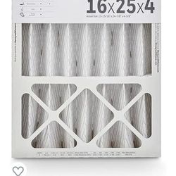 Honeywell Home 16X25x4 Filters 