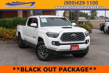 2023 Toyota Tacoma