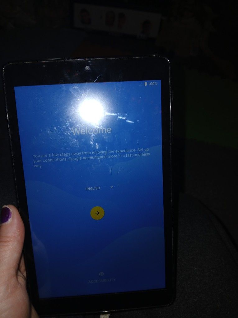 Tablet 7"