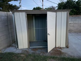 Free shed