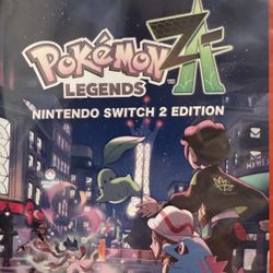 Pokémon™ Legends: Z-A - Nintendo Switch™ 2 Edition