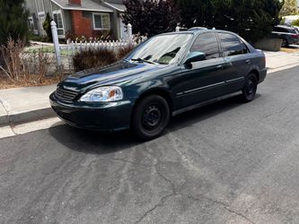 2000 Honda Civic Ex