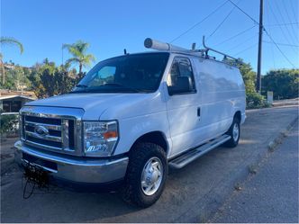 2013 Ford E-250