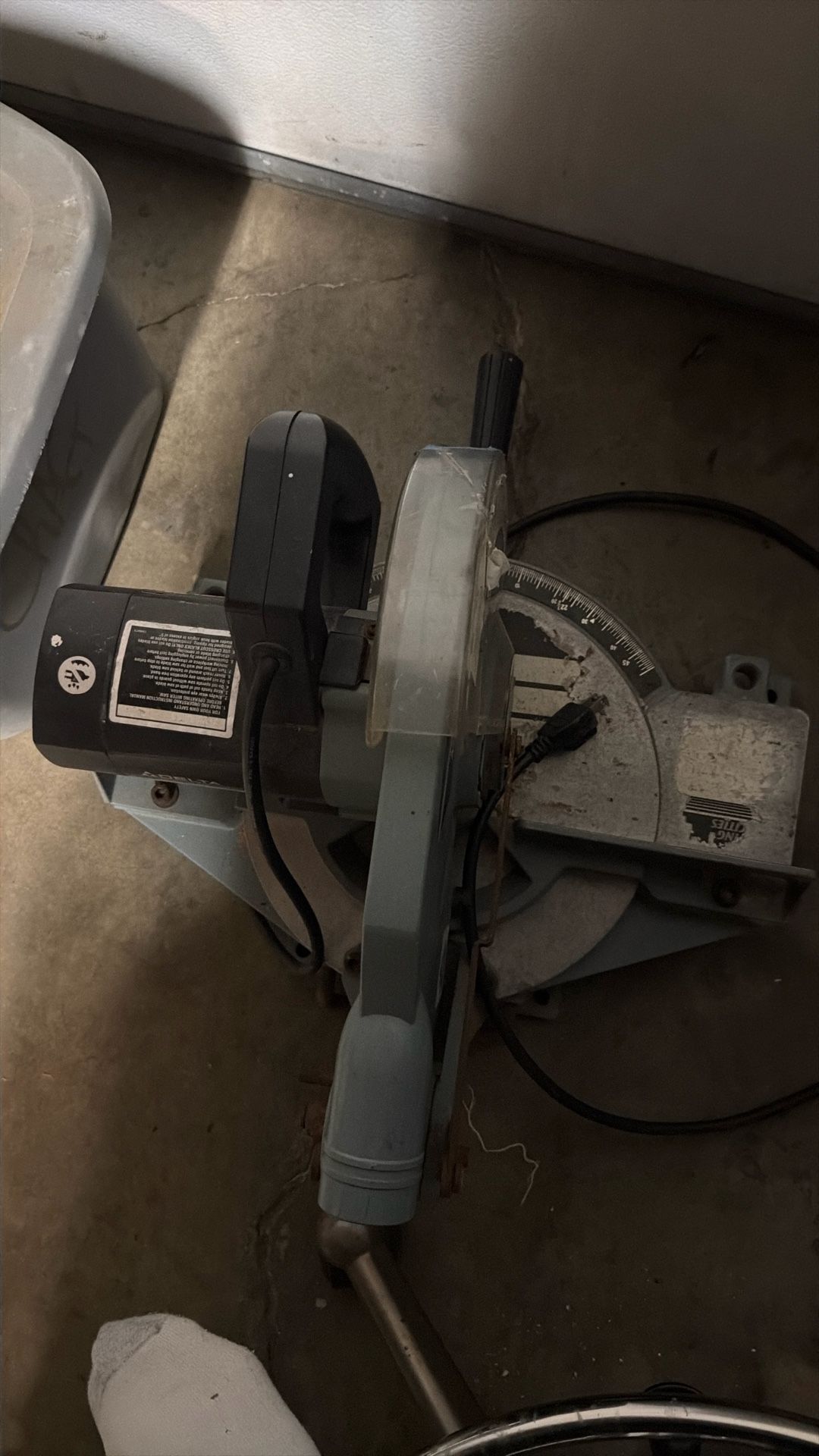 Delta Meter Saw