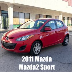 2011 Mazda Mazda2
