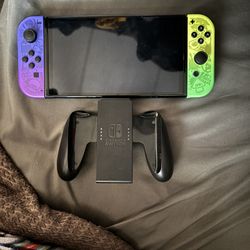 Nintendo Switch OLED SPLATOON Version 