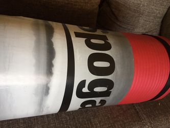 Brand New Spoga Mat 24” width x 72” Length x 1/2” thickness FOAM MAT GYMNASTICS TUMBLING MAT Double-sided non-slip surface for floor and feet. Works