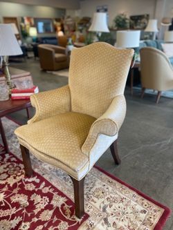 Drexel Heritage Accent Chair (two available, priced/sold individually)