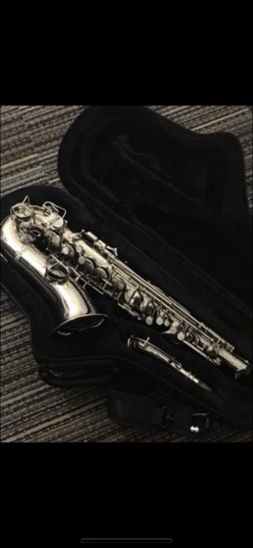 Conn Transitional 1930 saxophone
