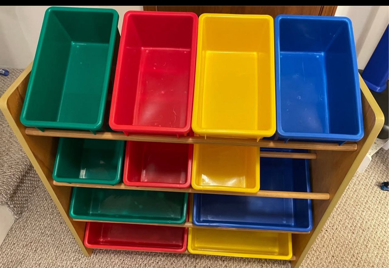 Toy Organizer