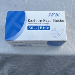 Disposable Face Masks