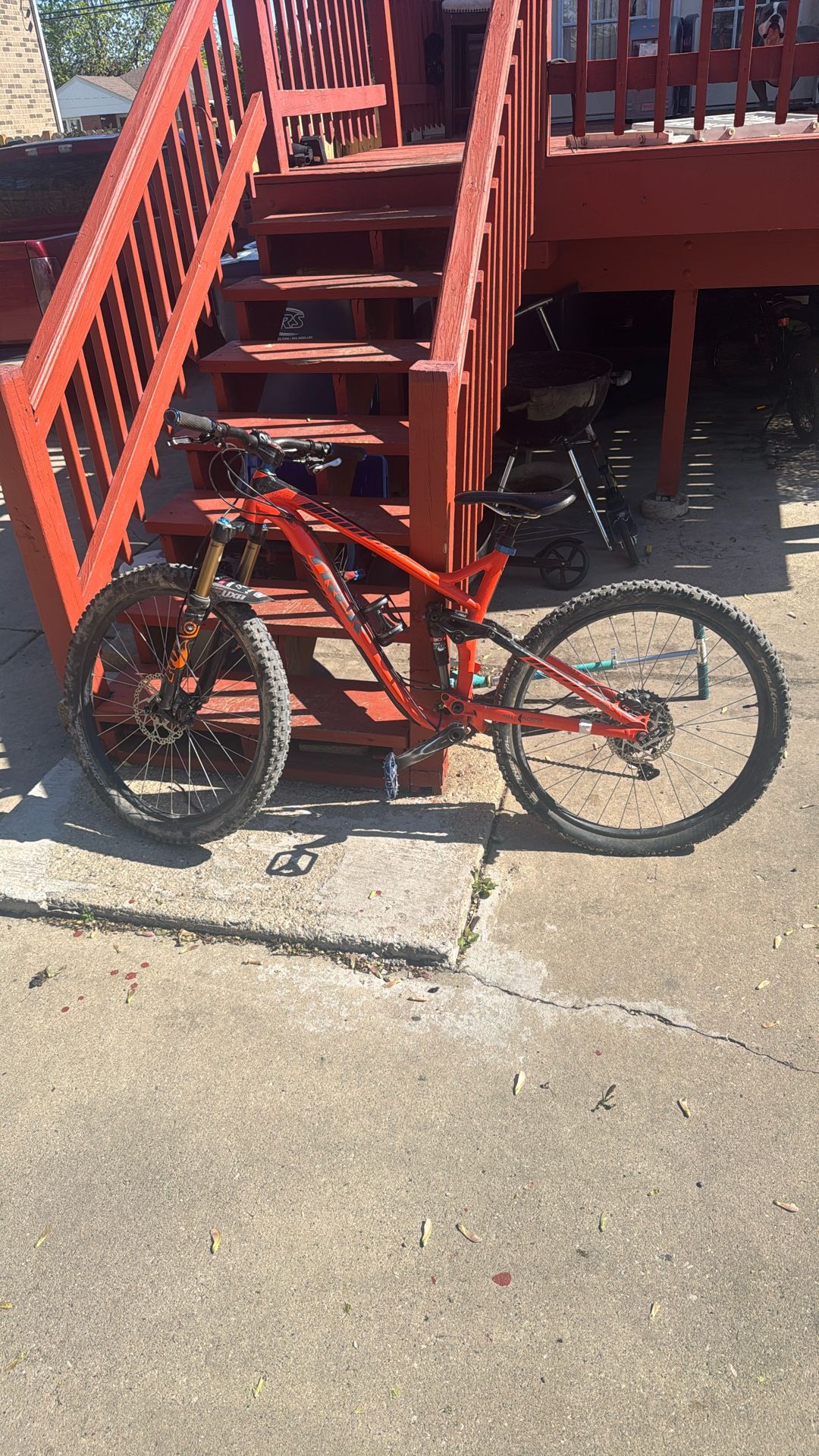 Trek Bike