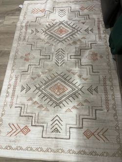 Large rug free