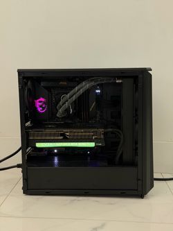 Gaming PC RTX 3090Ti Ryzen 9 7950X