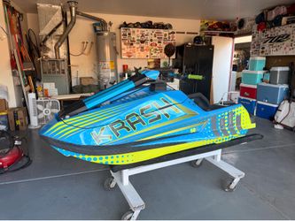 2018 Krash 50 cal