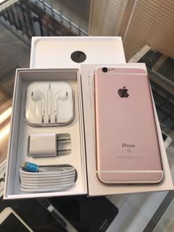 Unlocked iPhone 6s